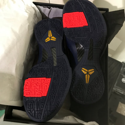 Nike Kobe 5 Protro Caitlin Clark Indiana Fever