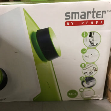 SMARTER BY PFAFF 140s Sewing Machine