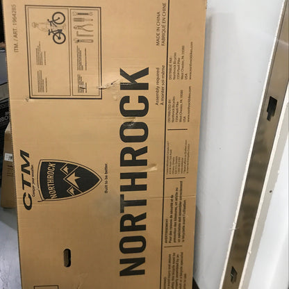 Northrock CTM Ultimate Crossover Bike