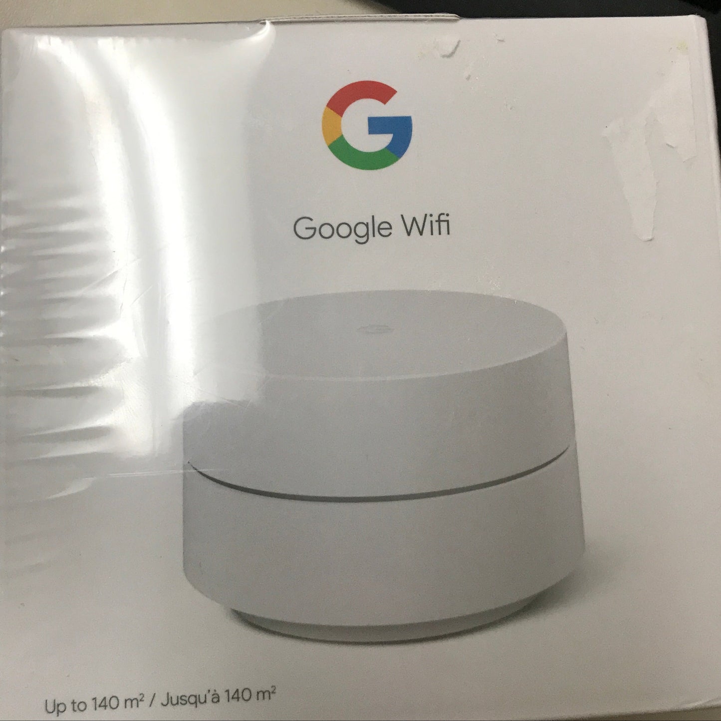 Google Whole Home Mesh Wi-Fi System GJ2CQ