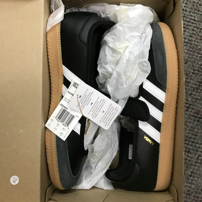 Adidas Samba Jane Shoes - cloud white/carbon/core black