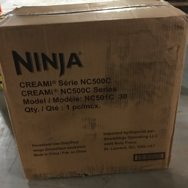 Ninja CREAMi Deluxe 11-in-1 Ice Cream and Frozen Treat Maker for Ice Cream, Sorbet, Frozen Drinks & More,