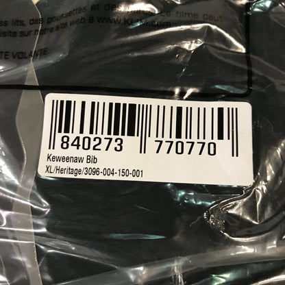 Klim Keweenaw Bib