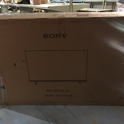 Sony BRAVIA 2 II 50" S20M2 BRAVIA 2 Series 4K UHD HDR LED