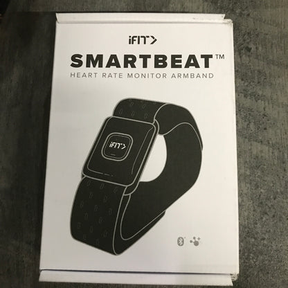 iFit SmartBeat Forearm Heart Rate Monitor