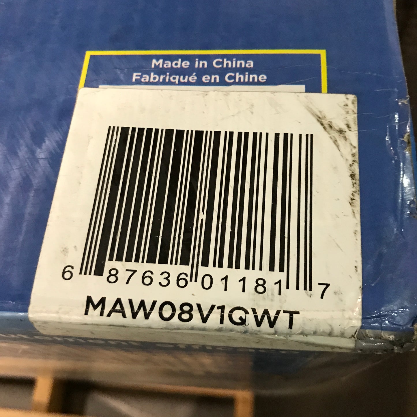 Midea 8,000 BTU Smart Inverter U-Shaped Window Air Conditioner (Updated Model) - PICK UP ONLY