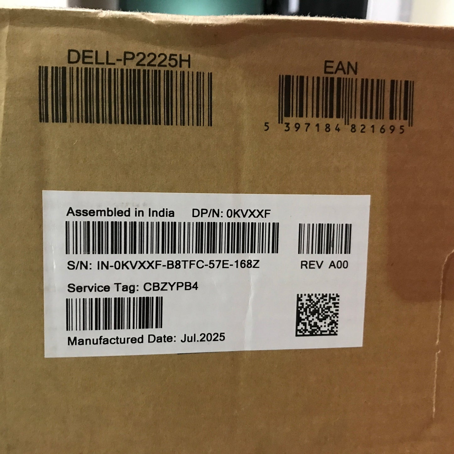 Dell Pro 22 Plus Monitor - P2225H