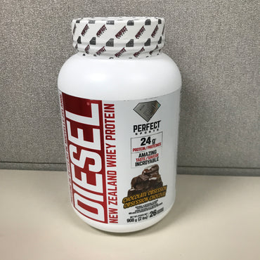 Diesel New Zealand Whey Protein + Chocolate Obsession Flavour