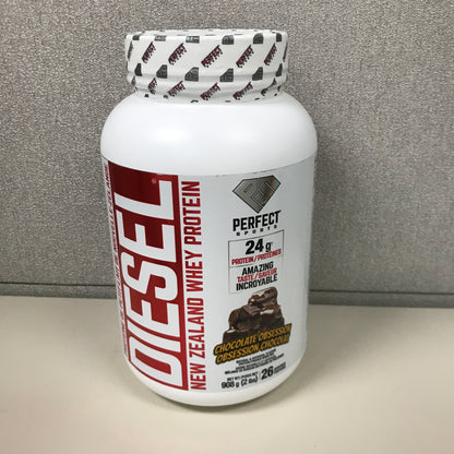 Diesel New Zealand Whey Protein + Chocolate Obsession Flavour
