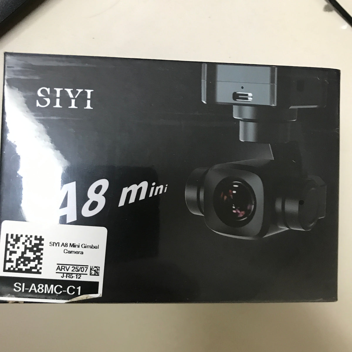 SIYI A8 Mini Gimbal Camera