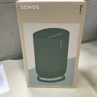 Sonos Move 2 Portable Smart Speaker