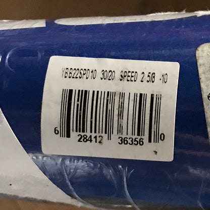 Easton YBB22SPD10 SPEED 30/20 2 5/8 -10