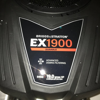 Briggs & Stratton EX1900 19 HP 540cc Vertical Engine - PICK UP ONLY