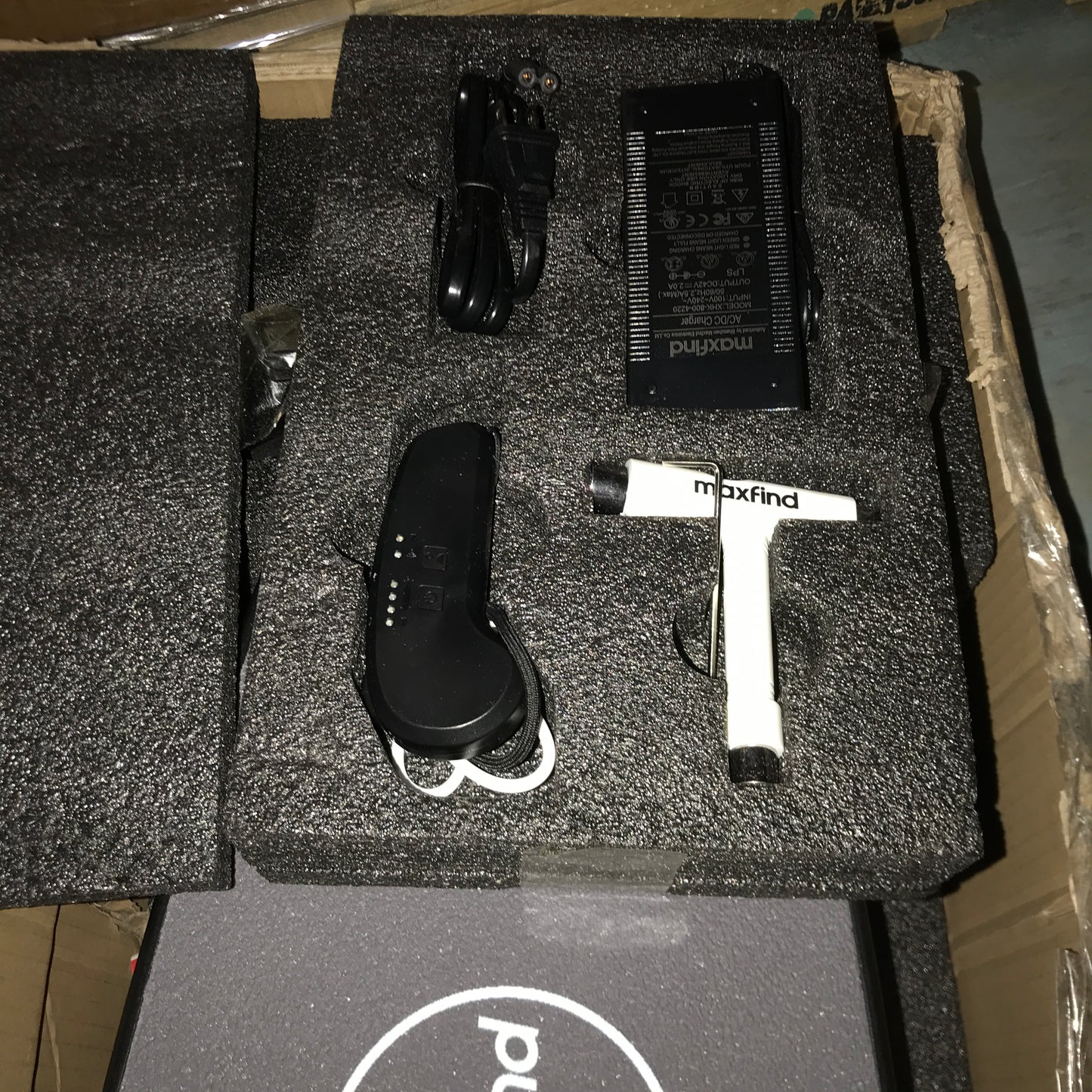 Maxfind MAX2 PRO Electric Skateboard - Single Motor