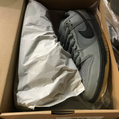Nike SB Dunk Low Pro Cool Grey
