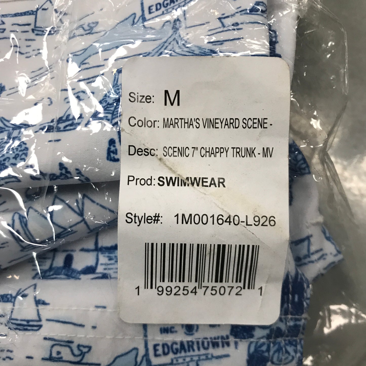 Vineyard Vines 7-Inch Chappy Swim Trunks