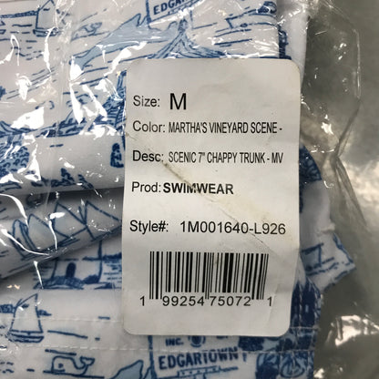 Vineyard Vines 7-Inch Chappy Swim Trunks
