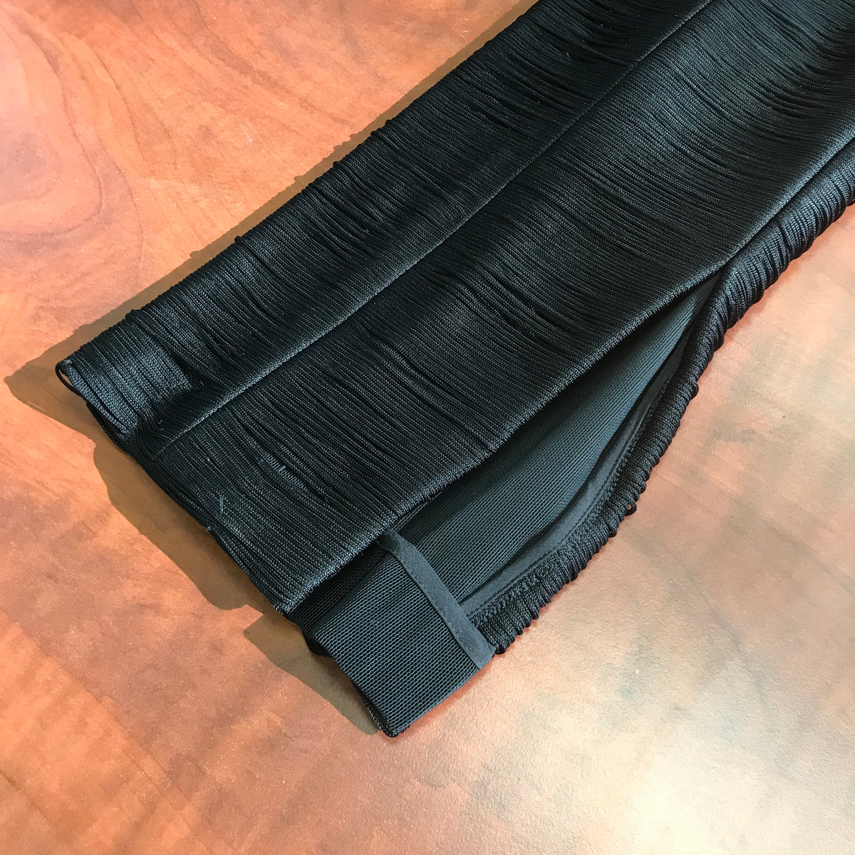 Alexander Wang Looped Fringe Leggings - Black