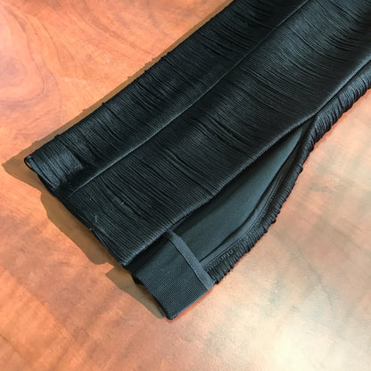 Alexander Wang Looped Fringe Leggings - Black