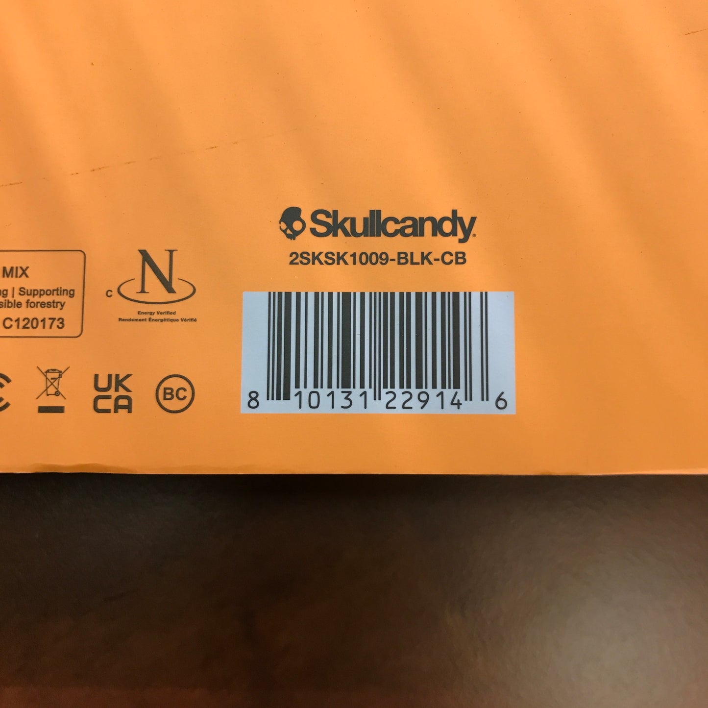 Skullcandy Kilo Bluetooth Speaker Black 2-Pack with Travel Case