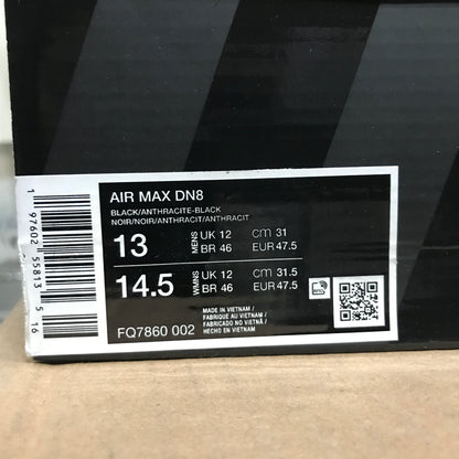Nike Air Max Dn8 - Black