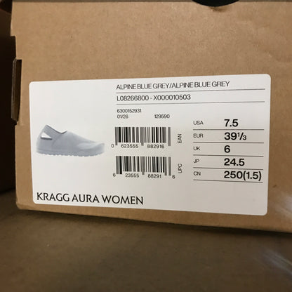 Arc’teryx Kragg Aura Shoe Women's - Alpine Blue Grey