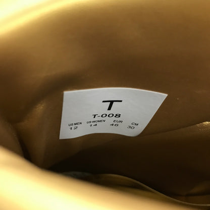 Donald Trump Gold Shoes 2024 Never Surrender High Top Sneaker