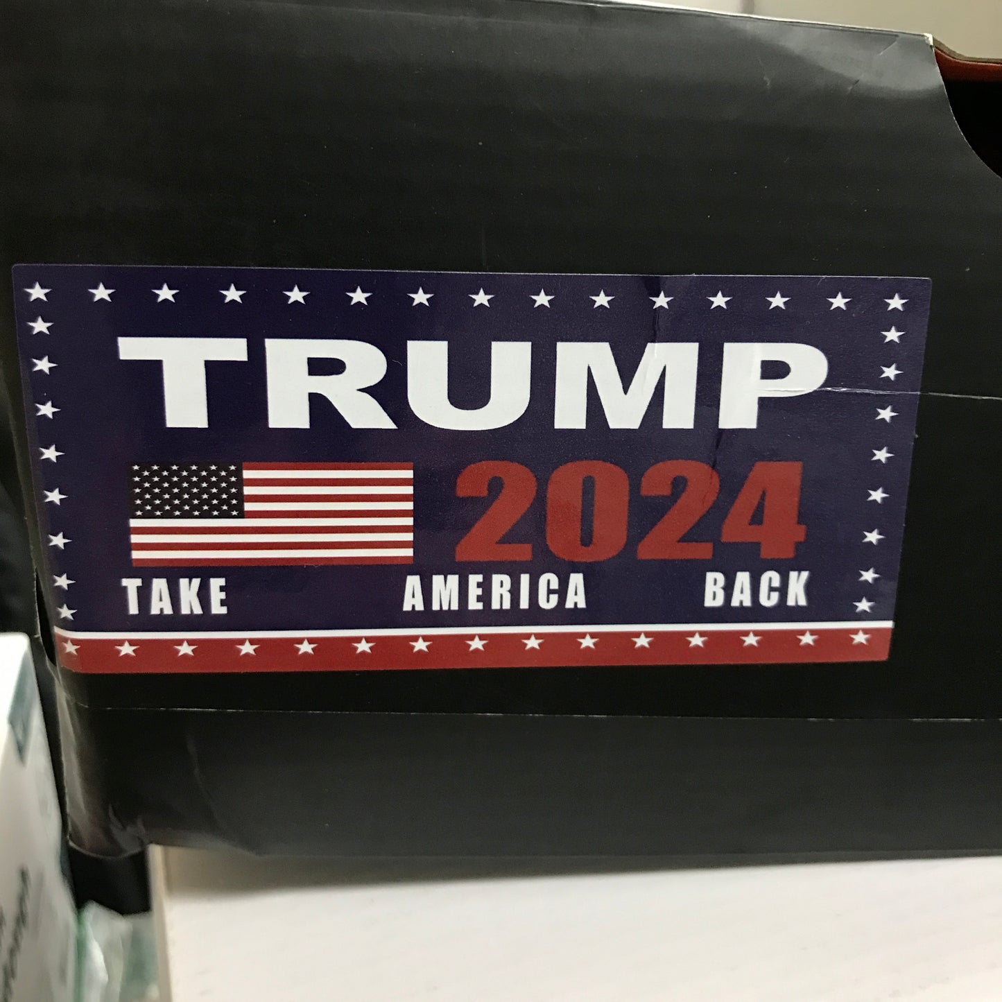 Donald Trump Gold Shoes 2024 Never Surrender High Top Sneaker