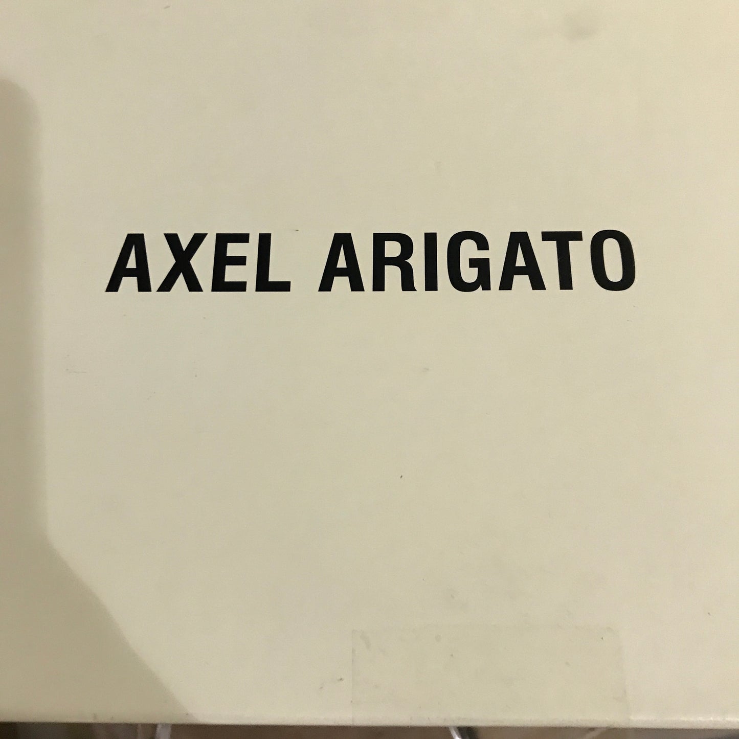 Axel Arigato Zane Sneaker - Beige/Gum