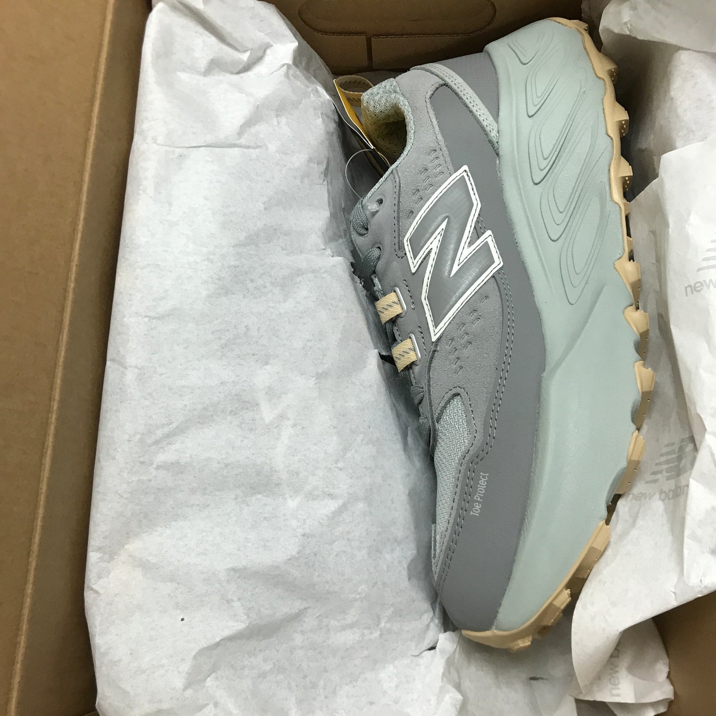 New Balance Hierro Trek - Grey