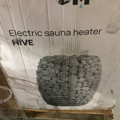 HUUM HIVE Electric Sauna Heater - 12 KW