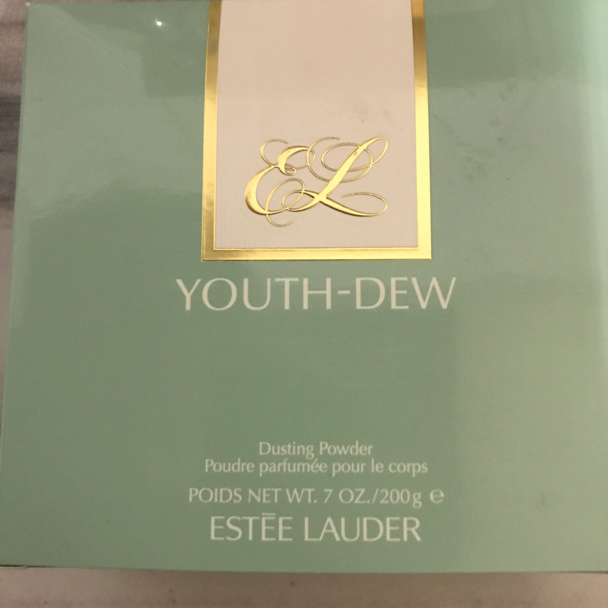 Estée Lauder Youth-Dew Dusting Powder Box 200g