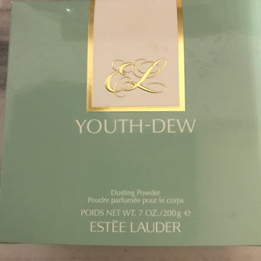 Estée Lauder Youth-Dew Dusting Powder Box 200g