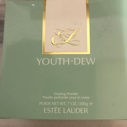 Estée Lauder Youth-Dew Dusting Powder Box 200g
