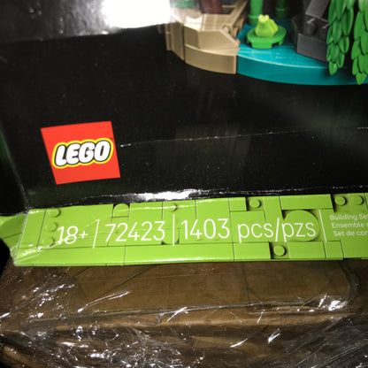 LEGO Shrek, Donkey & Puss in Boots