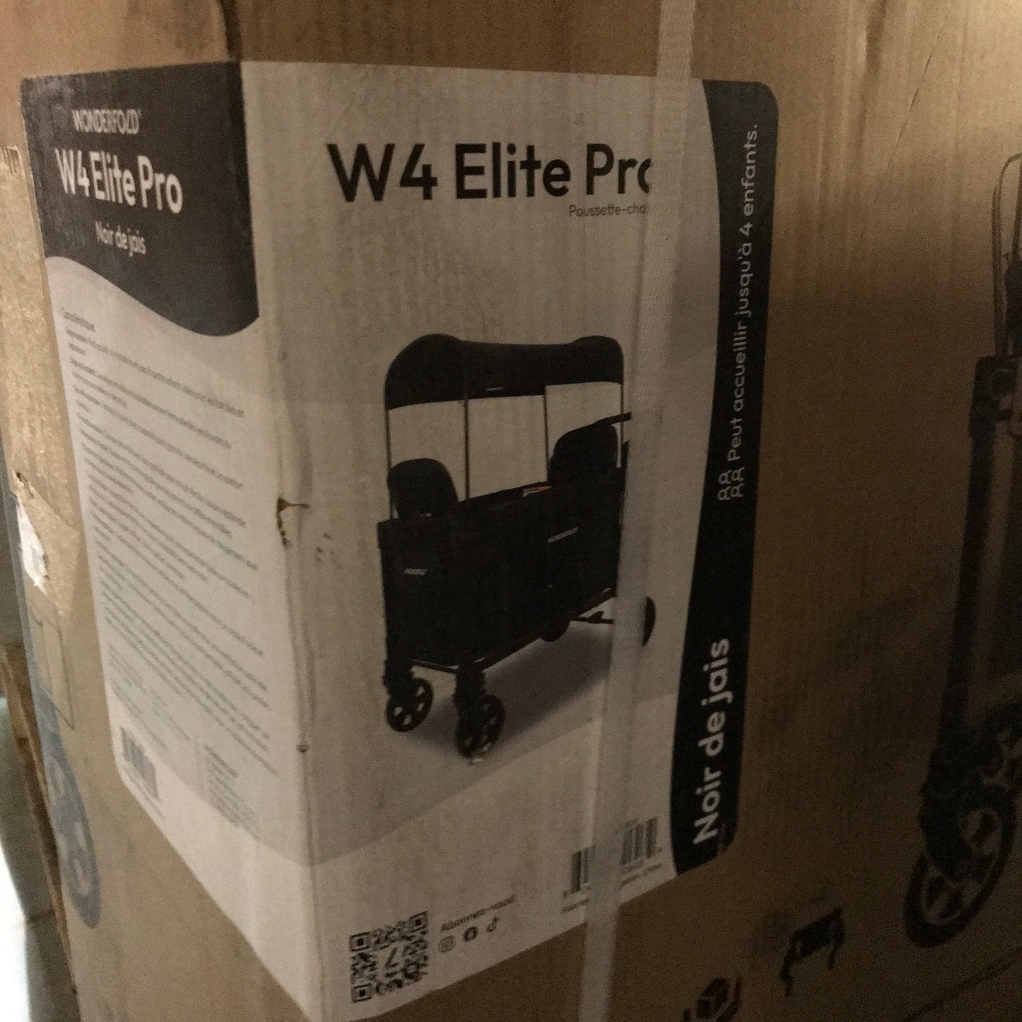 WonderFold W4 Elite Pro Stroller Wagon - PICK UP ONLY