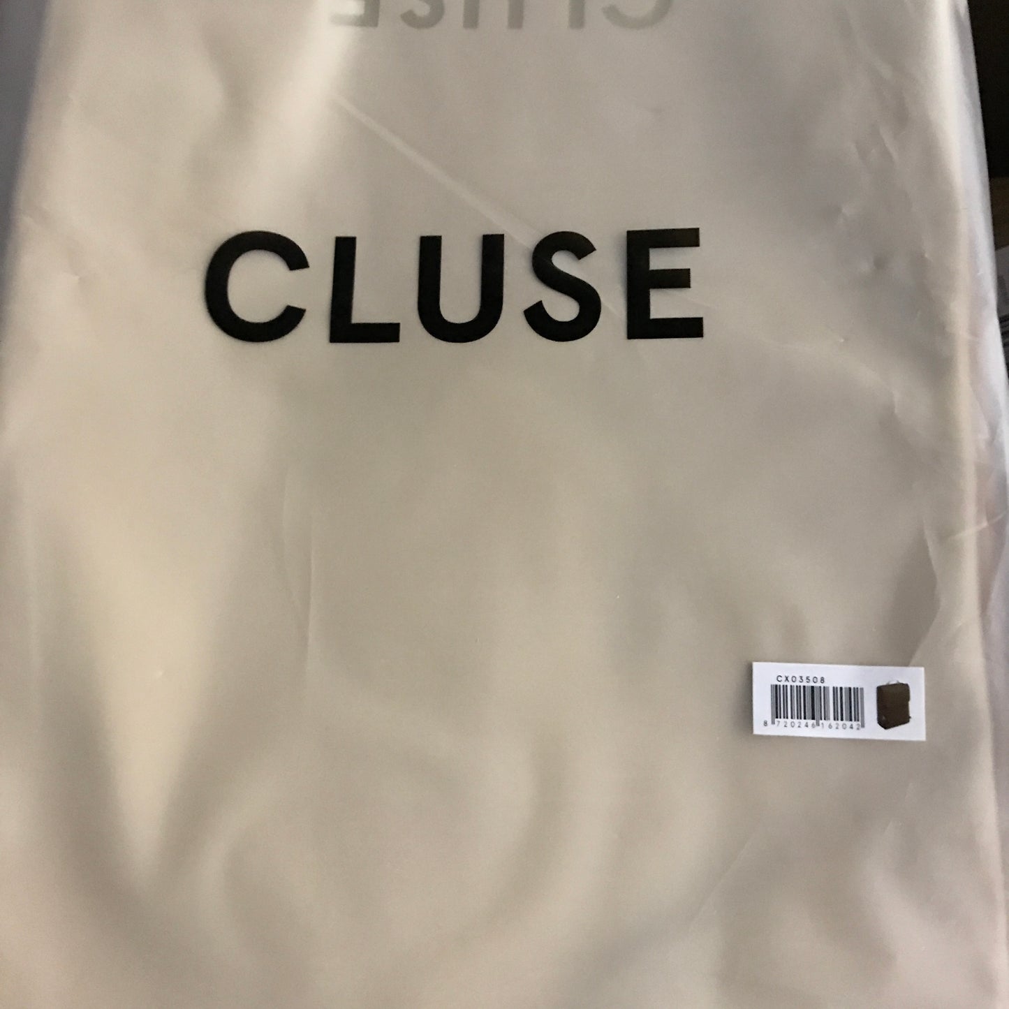 CLUSE Le Réversible Backpack - Camel Beige