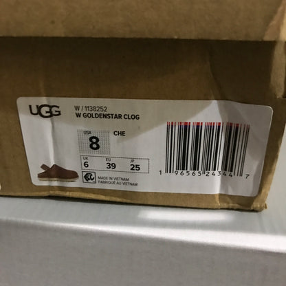 UGG Goldenstar Clog Women - Chestnut