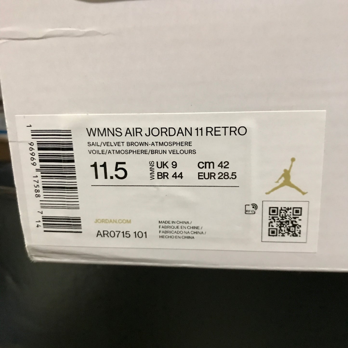 Air Jordan 11 Retro - Neopolitan (Women's)