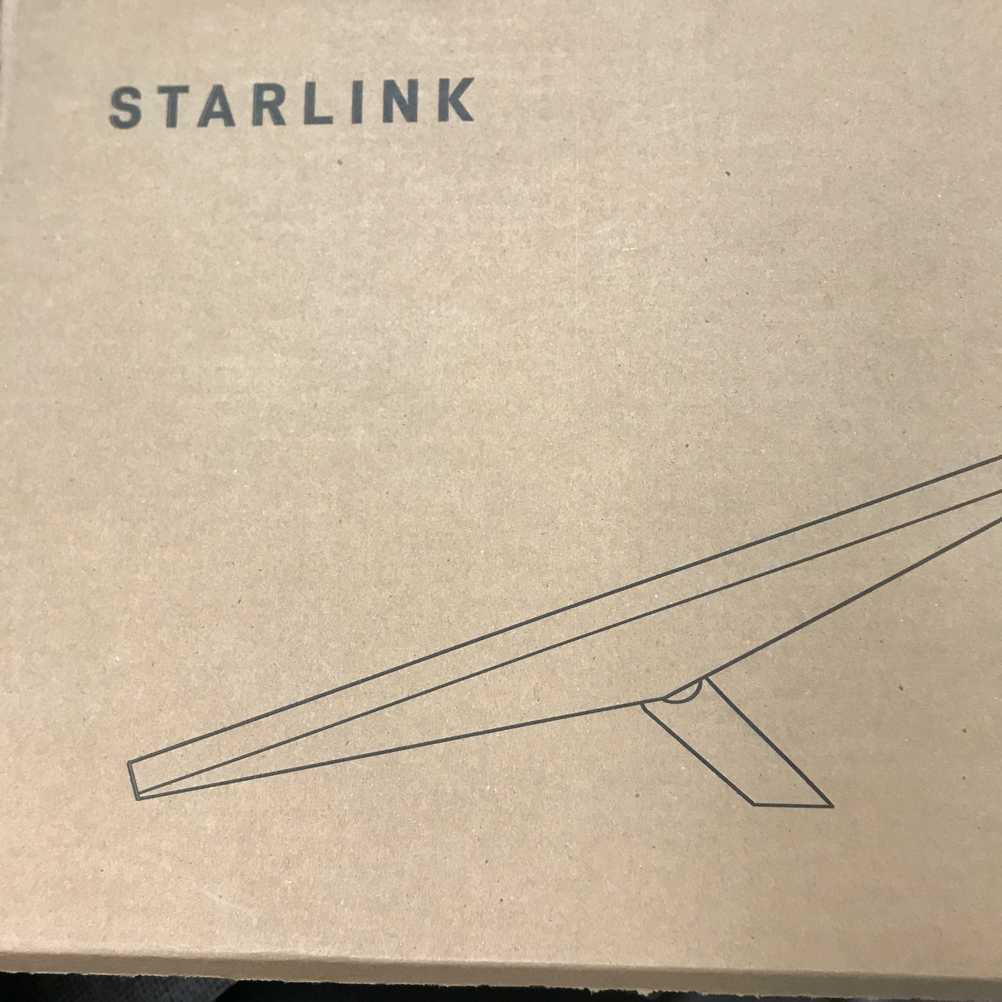 Starlink Mini Kit - Internet on The Go