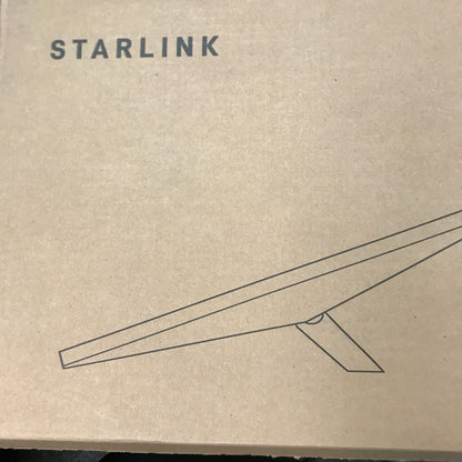 Starlink Mini Kit - Internet on The Go