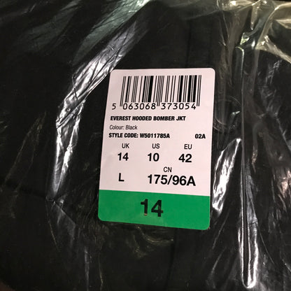 Superdry & Co Everest Hooded Bomber Jacket