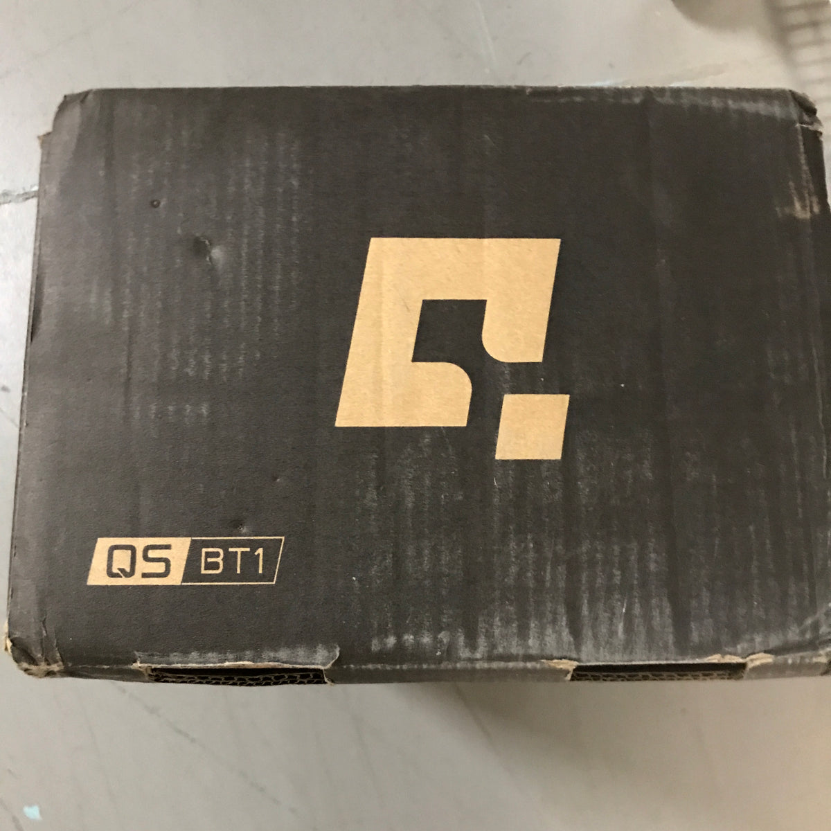 Qubic System QS-BT1 Seat Belt Tensioner for Racing Simulators