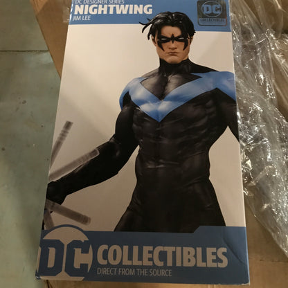 DC Collectibles DC Designer Series Nightwing Statue by Jim Lee