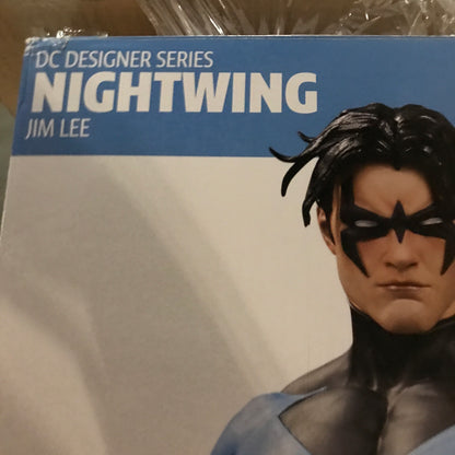 DC Collectibles DC Designer Series Nightwing Statue by Jim Lee