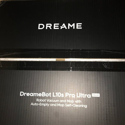 Dreame L10s Pro Ultra Robot Vacuum