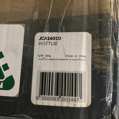 Joolca HOTTUB (JCA14010) - PICK UP ONLY