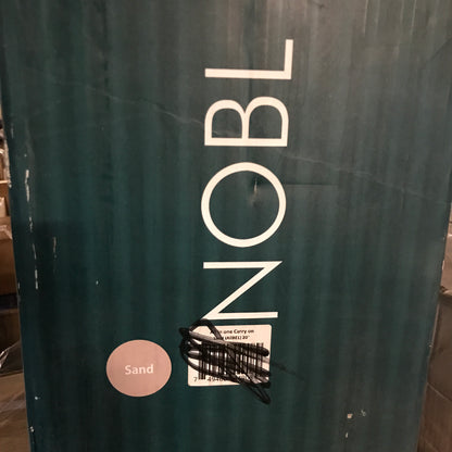 NOBL Carry-On: All-in-One Suitcase - Sand
