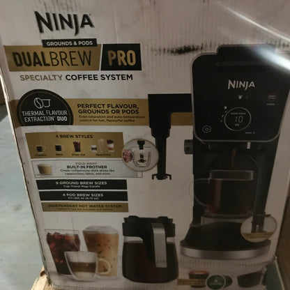 Ninja DualBrew Pro Specialty Coffee System