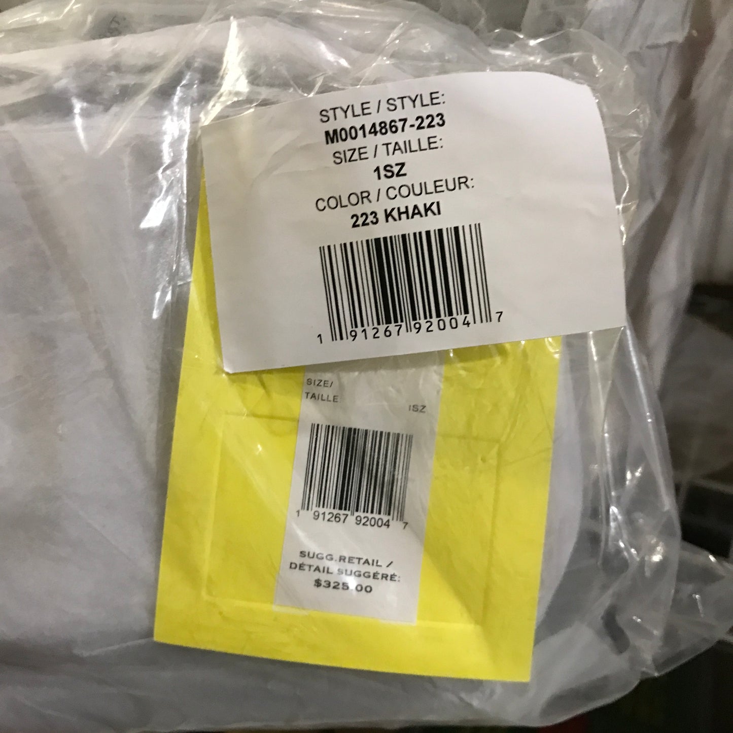 Marc Jacobs The Snapshot DTM - Khaki